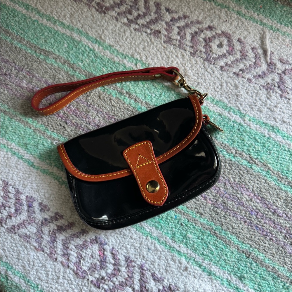 Dooney and Bourke Flap Clutch